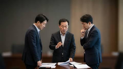 당정, 중동 사태 대응 25조 원 추가 예산 협의