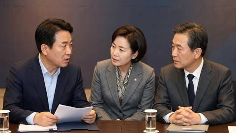"본선 승리 위한 '검증' 필수"… 박주민·전현희, 정원오 검증 본격화