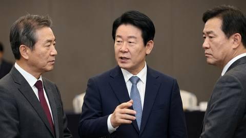 이재명 대통령 "자주국방은 필수, 동맹 의존은 경계해야"