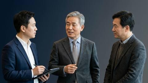 김우중 대표, AI 시대 생존 전략 제시