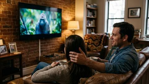 삼성 TV, 컨슈머리포트 2026년 최고 브랜드 선정