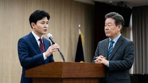 한동훈, 이재명 대통령에 '가짜뉴스' 사과 요구