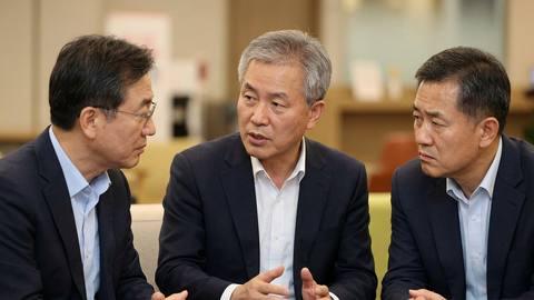 한국 정치, '가문 아닌 지분'으로 공천 결정되는 관행