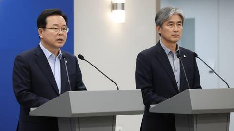 전 국무총리 김부겸 "대구가 국민의힘 버려야 진짜 보수 살아난다"