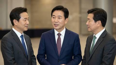 정원오, 민주 서울시장 예비후보 도전