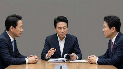 장동혁, 세금·주거비 부담 완화 방안 모색