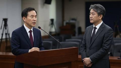 구윤철 부총리, '달러 강제 매각설'은 허위 사실