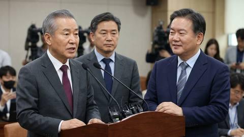 홍준표, 김부겸 지지 선언