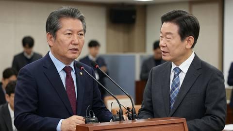 정청래 “이재명 기본소득 정책, 헌법 정신 구현할 미래 이정표”