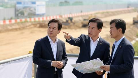 인천~서울 25분 단축 제4경인고속화도로 건설 추진