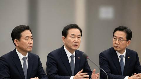 정부, 중동발 환율 변동성 확대에 시장 안정 나선다