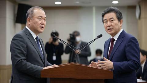 AI, 부부 동시 대법관·헌재관 사례 찾지 못해