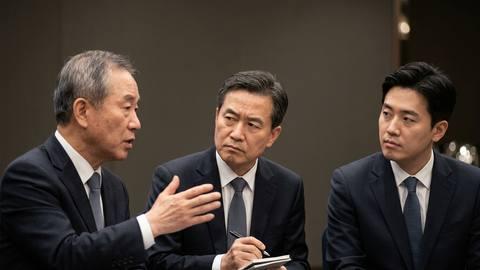 북 장금철 제1부상, 한국 해석 '희망섞인 해몽'이라 비난