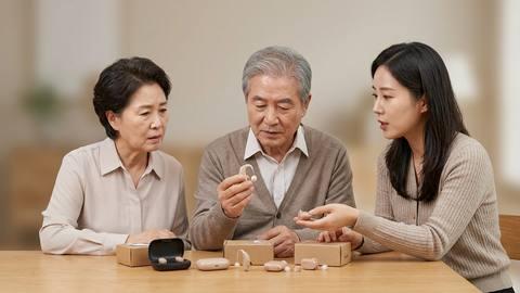 음성증폭기 성능, 광고와 달라… 소비자 주의 필요