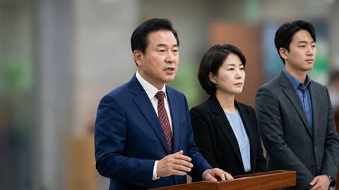 송활섭, 대덕구 재선 도전 선언
