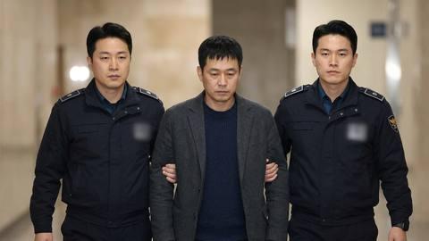 남양주 스토킹 살인 피의자 김훈 구속 기소