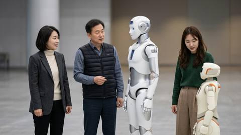 2026년, 휴머노이드 로봇이 시장에 본격 진출합니다