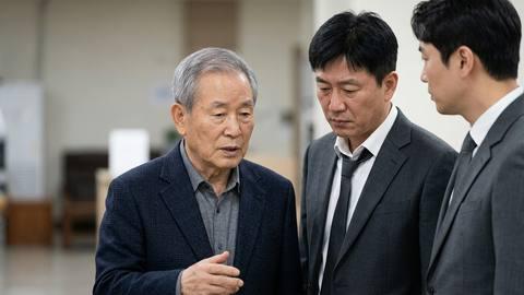 박상용 검사 아버지, 아들 향한 비판에 "스스로 결정할 나이"