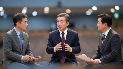 정읍시장 후보 경선, 인구·경제 해법 경쟁