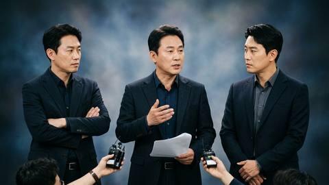 청년 대상 49명 깡통전세 사기단 검거