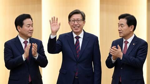 국민의힘, 박형준 부산시장 최종 후보 확정