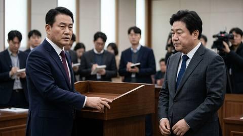 10조 전분당 담합 혐의 임 대표, 검찰, 영장 재청구