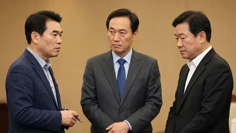 민주당 경기도당 기초단체장 경선, 4곳은 결선 투표