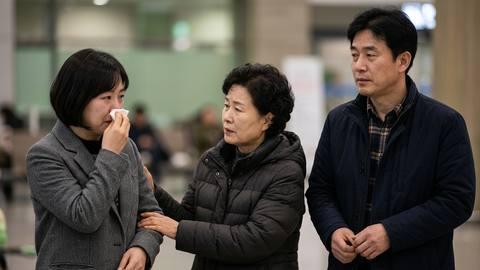 경부고속도로 버스 화재, 20여 명 무사 대피