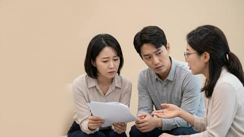 구직 연봉 3500 vs 2500 사기 의혹