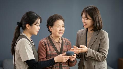 용산구, 1인가구 위한 AI 돌봄 서비스 도입