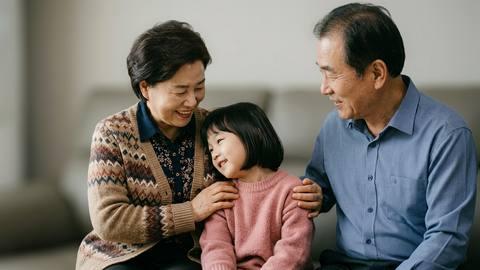 포항시, 조부모 손자녀 돌봄 사업 추진