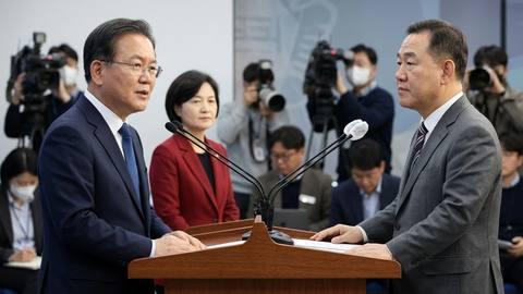 김부겸 대구행보, 국민의힘 후보 압축 변수