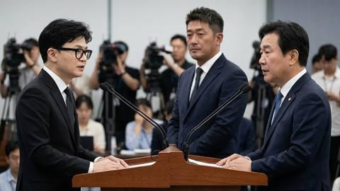 한동훈, 부산 북구갑 국회의원 재·보궐 선거 출마