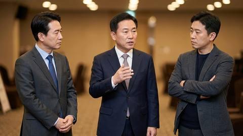 국민의힘, 민주당 현근택 후보 공천 절차 비판