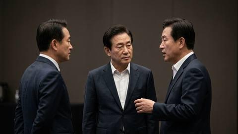 김성태, 이진숙의 대구시장 도전 움직임에 '고도의 전략' 해석
