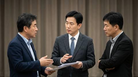 이강일 의원, 당원 명부 유출·선거 앱 제공 의혹으로 고소당해