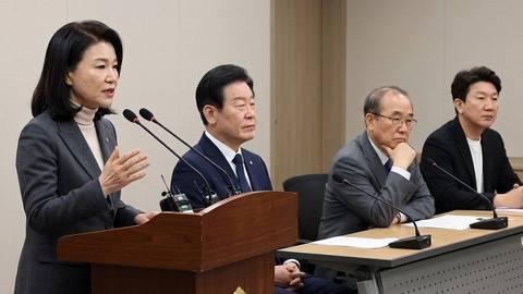 이진숙, 국민의힘 공천 복원 요구