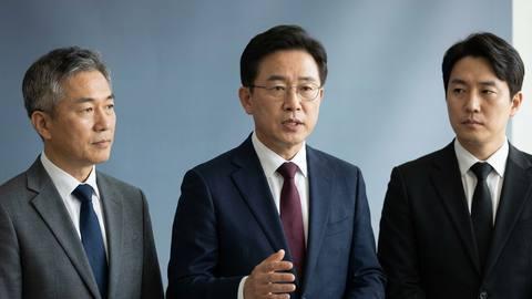 김민석 총리, AI 악용 가짜뉴스 선거 개입 엄중 처벌 예고