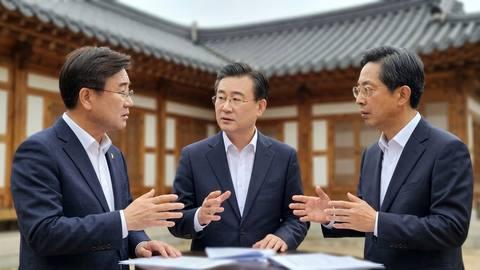 전북교육감 선거, 후보 단일화로 혼란 가중