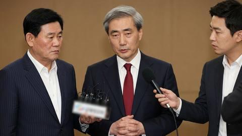 한국은행 총재 후보 청문보고서, 첫 채택 무산