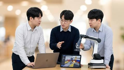 위드포인츠, 제조 현장 로봇 한계 뛰어넘는 기술 개발