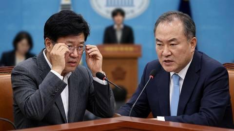 국회, '이재명 정권' 검찰 기소 의혹 청문회