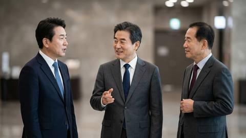 이재명 대통령 지지율 3주 만에 66%