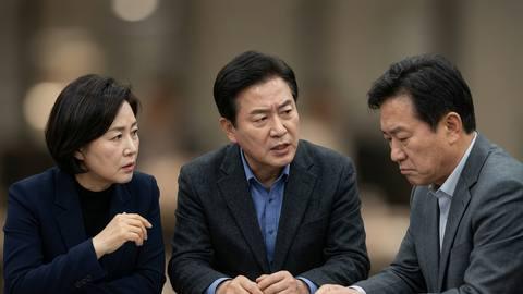 조국혁신당, 중대선거구제 논의 후퇴에 반발
