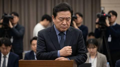 구자현 "대장동 수사 일선 검사 안타까운 소식…참담한 심정"