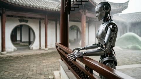 중국 휴머노이드 로봇 80% 장악…미국 AI 전략 약점