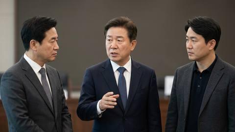 김영환 전 충북지사, '지역 비하' 발언 논란