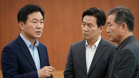국민의힘, 민주당 후보 허위사실 공표 혐의 고발