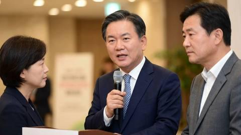 김부겸 "대구 발전, 향후 4년이 황금기가 될 것"