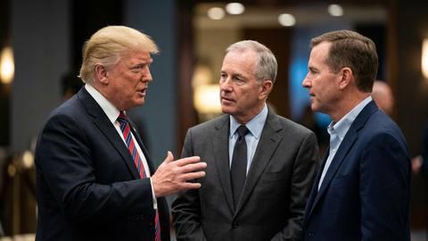 트럼프·중국, 이란 무기 공급 중단 합의 가능성 제기